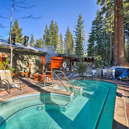 Ski-Inandski-Out Northstar Condo Near Lake Tahoe! Truckee Exterior foto